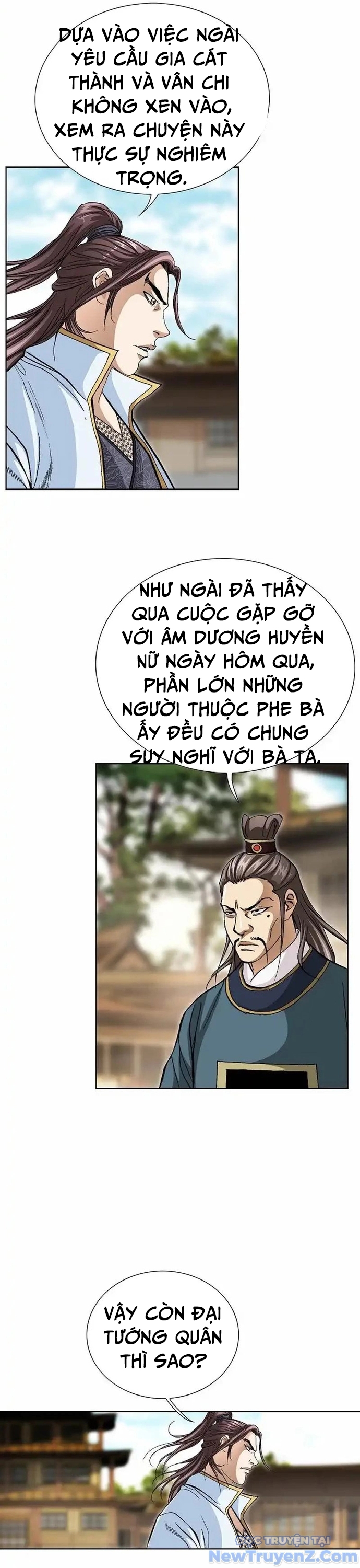Vô Song Chap 22 - Next Chap 23