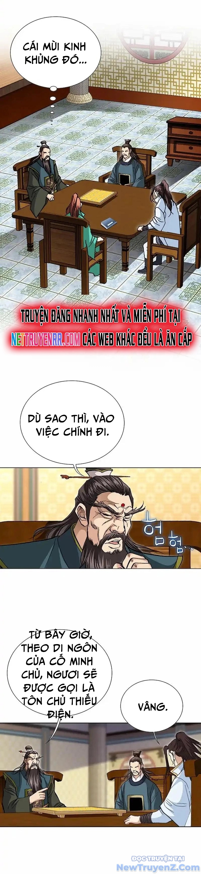 Vô Song Chap 22 - Next Chap 23