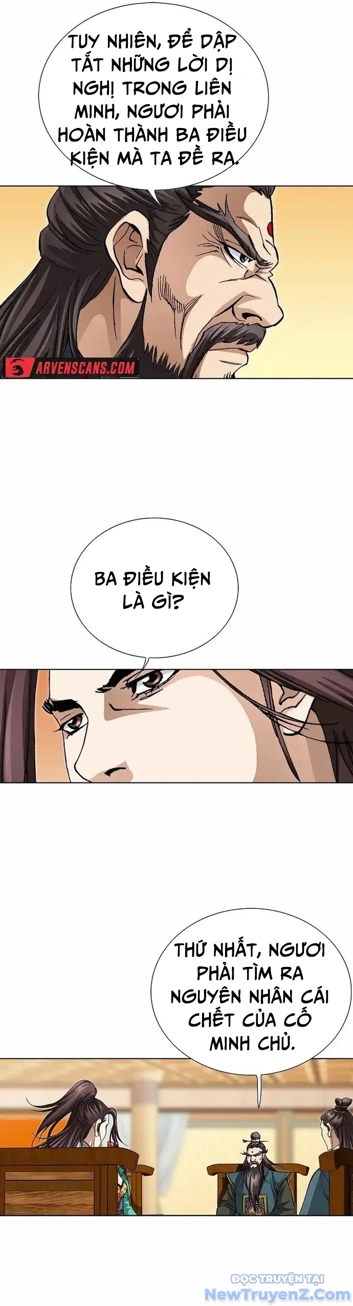 Vô Song Chap 22 - Next Chap 23