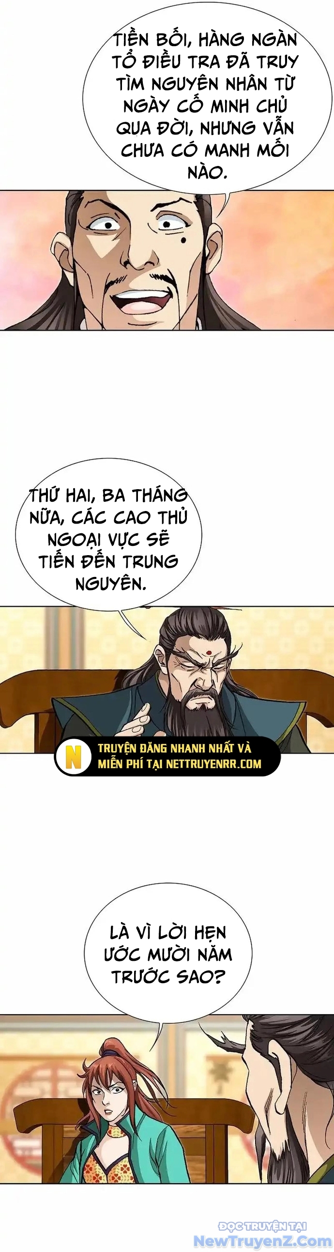 Vô Song Chap 22 - Next Chap 23