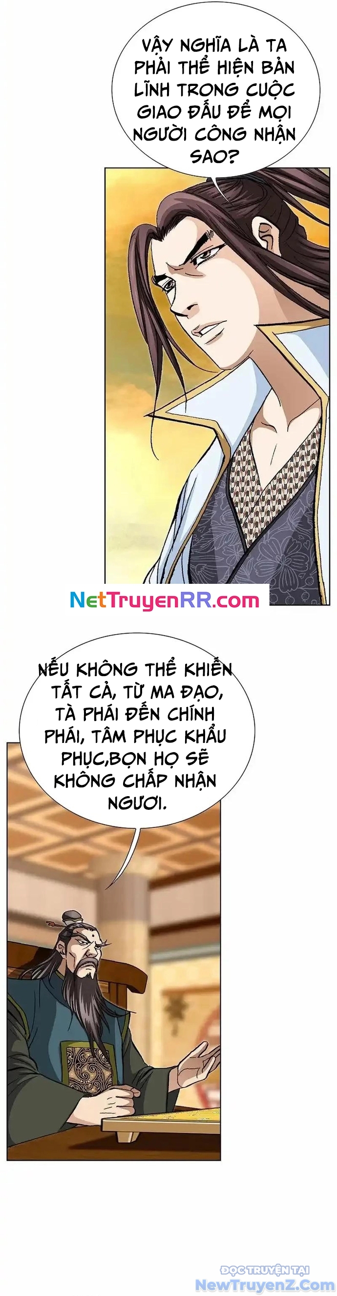 Vô Song Chap 22 - Next Chap 23