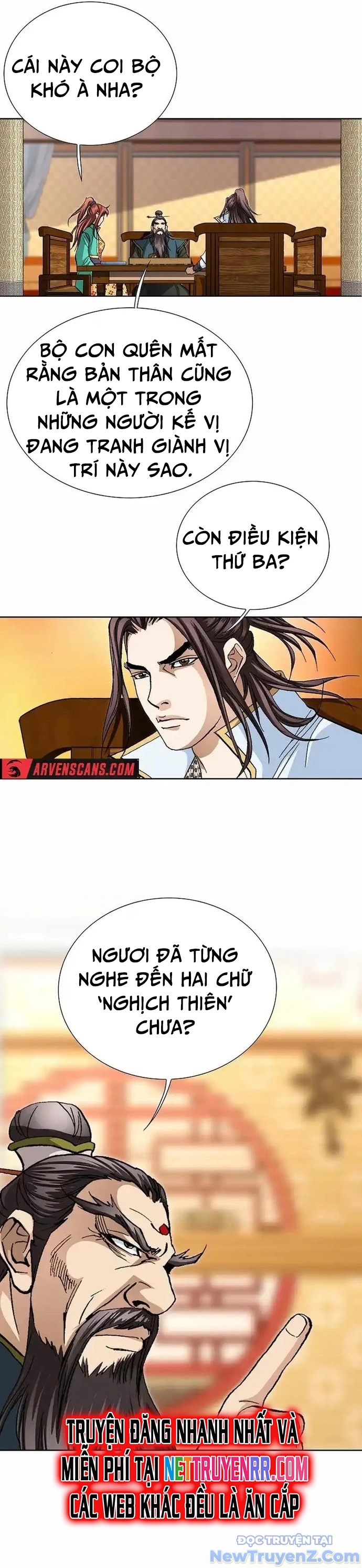 Vô Song Chap 22 - Next Chap 23