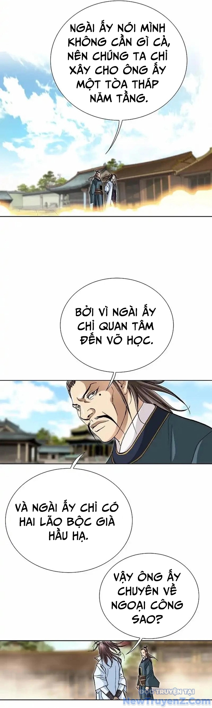 Vô Song Chap 22 - Next Chap 23
