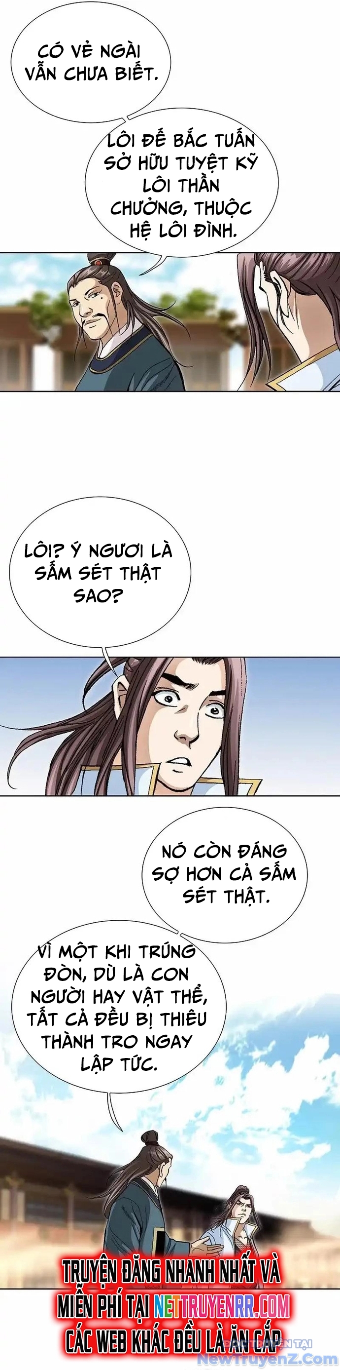 Vô Song Chap 22 - Next Chap 23
