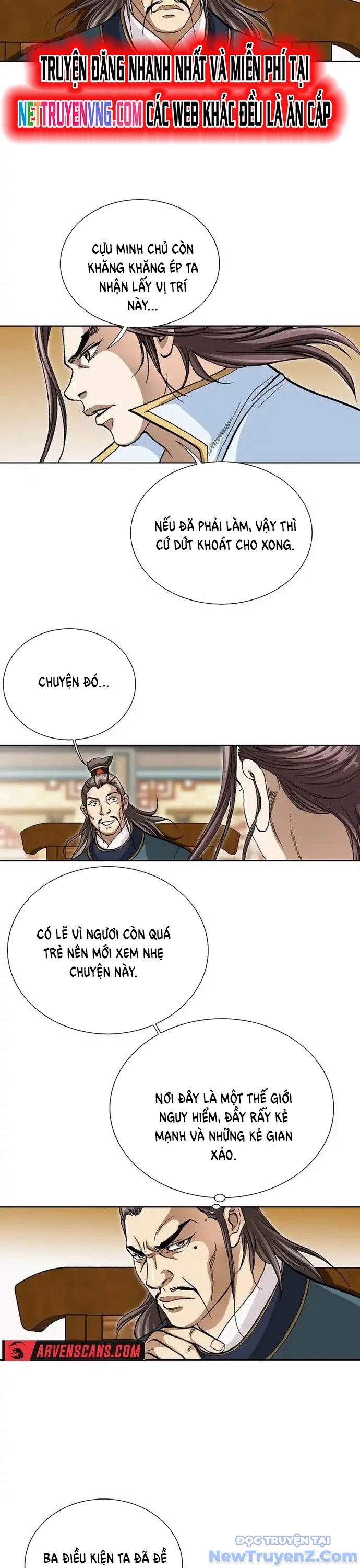 Vô Song Chap 23 - Next Chap 24