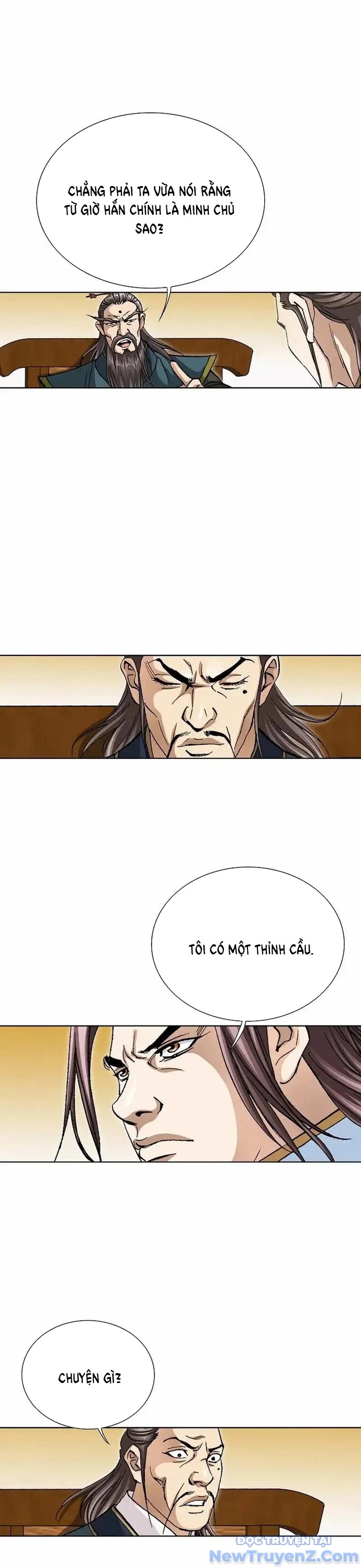 Vô Song Chap 23 - Next Chap 24