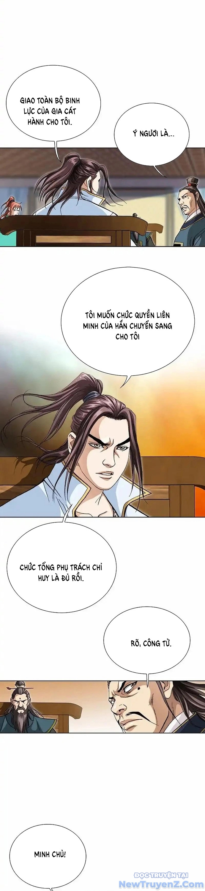 Vô Song Chap 23 - Next Chap 24