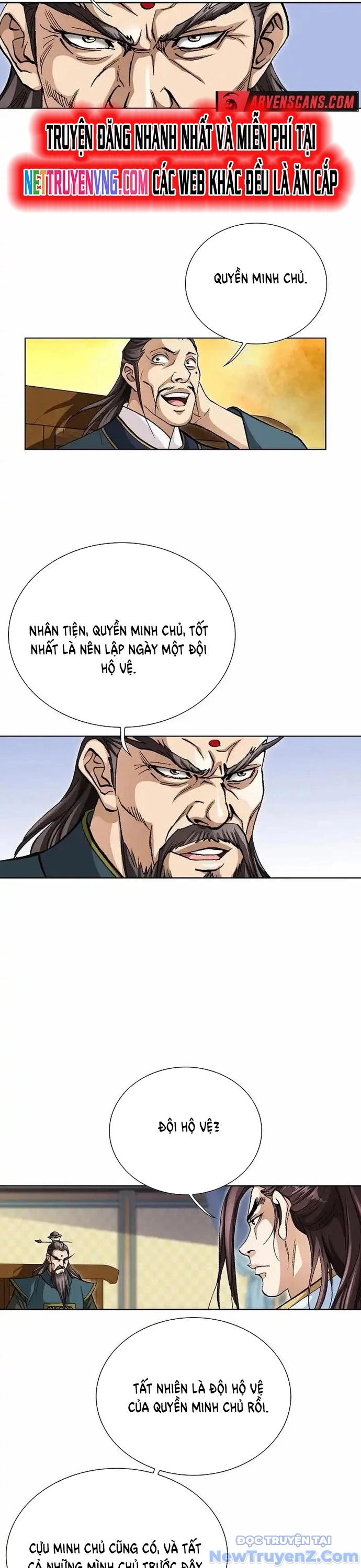 Vô Song Chap 23 - Next Chap 24