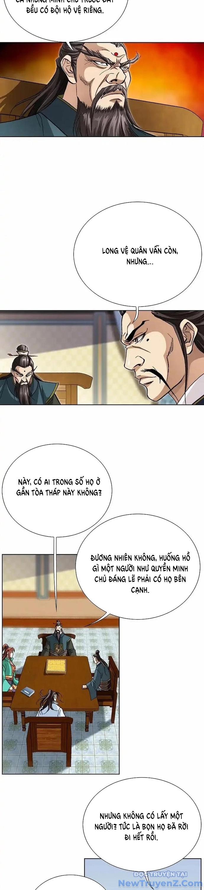Vô Song Chap 23 - Next Chap 24