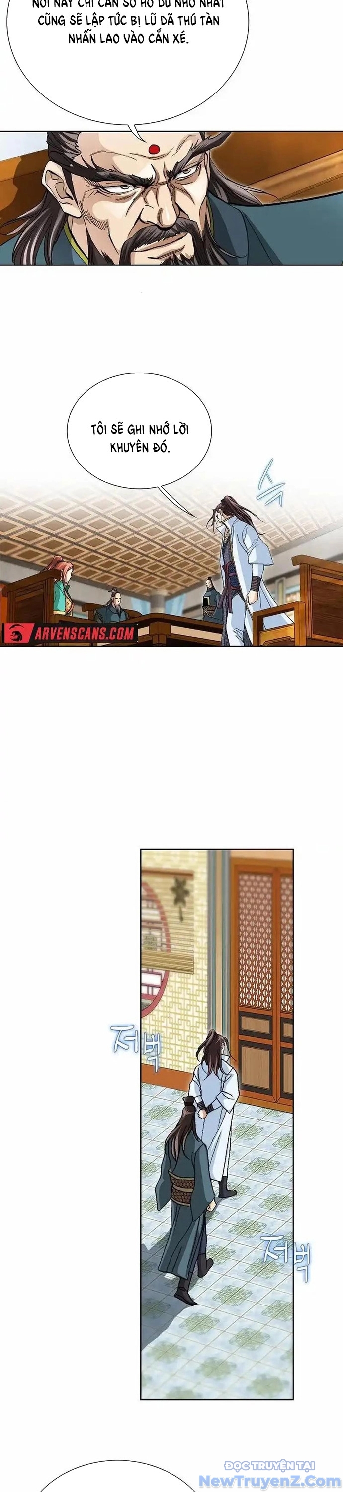 Vô Song Chap 23 - Next Chap 24