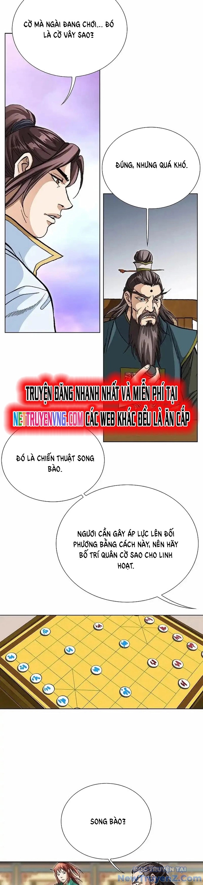 Vô Song Chap 23 - Next Chap 24