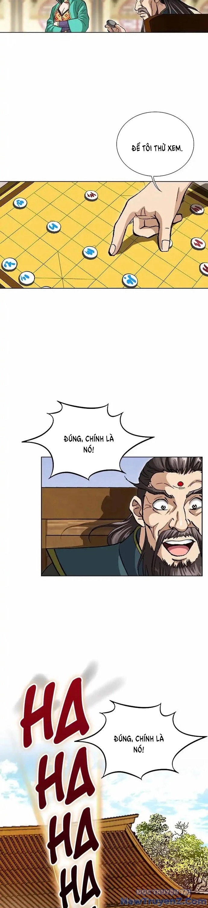 Vô Song Chap 23 - Next Chap 24