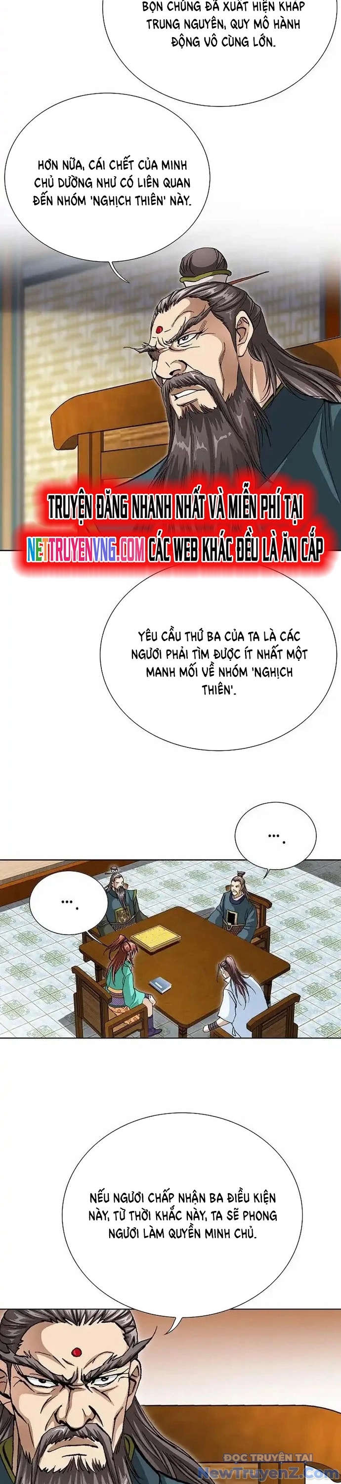 Vô Song Chap 23 - Next Chap 24