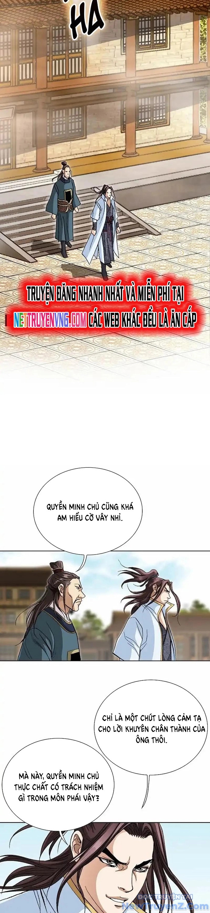 Vô Song Chap 23 - Next Chap 24