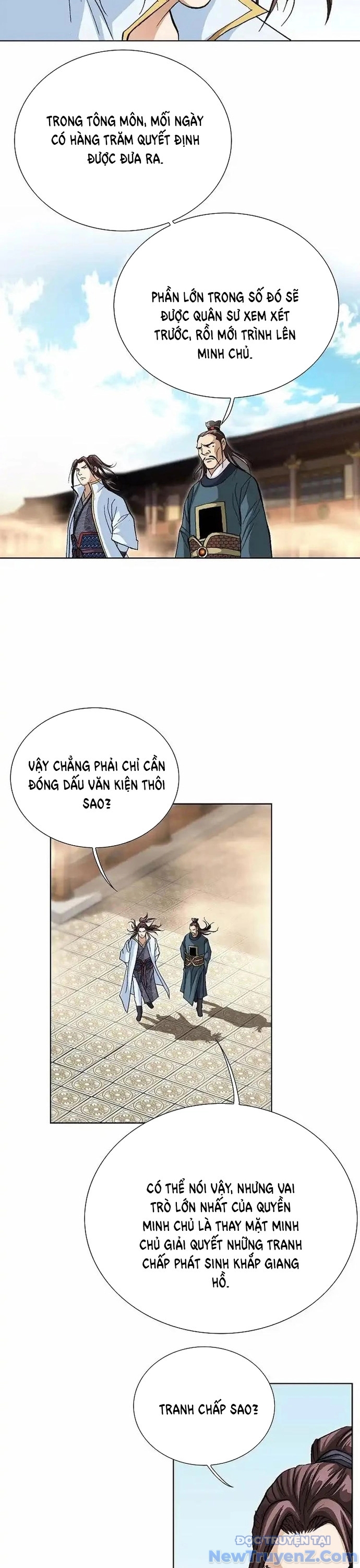 Vô Song Chap 23 - Next Chap 24