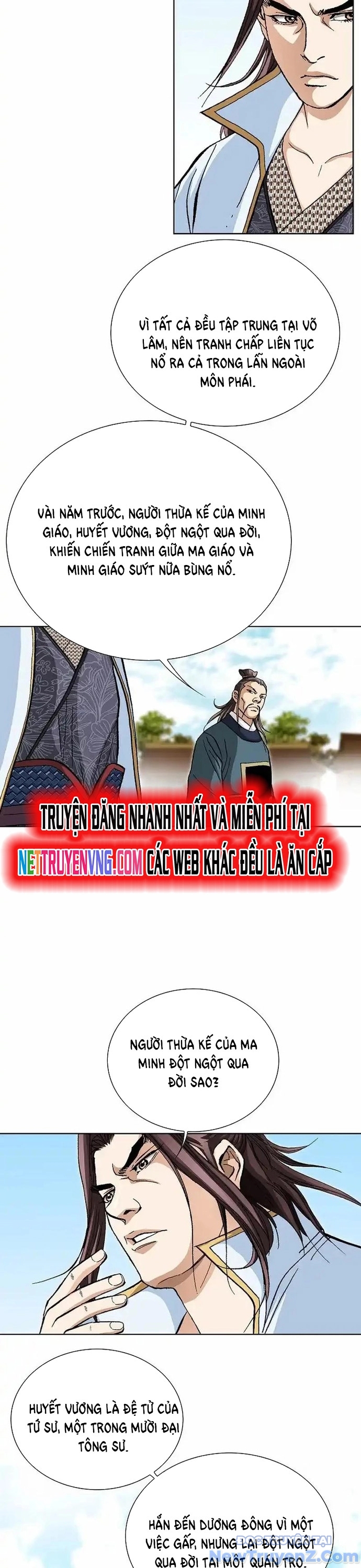 Vô Song Chap 23 - Next Chap 24