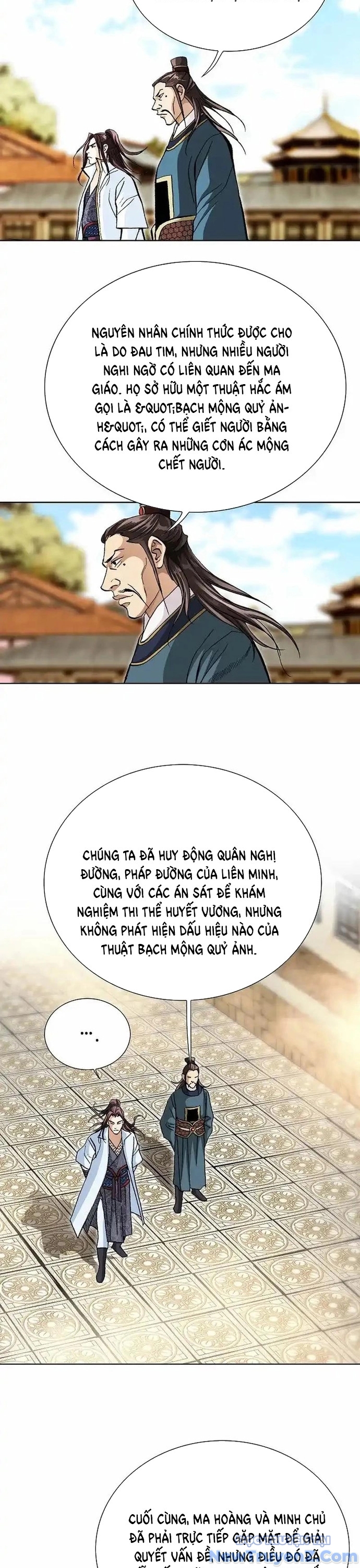 Vô Song Chap 23 - Next Chap 24