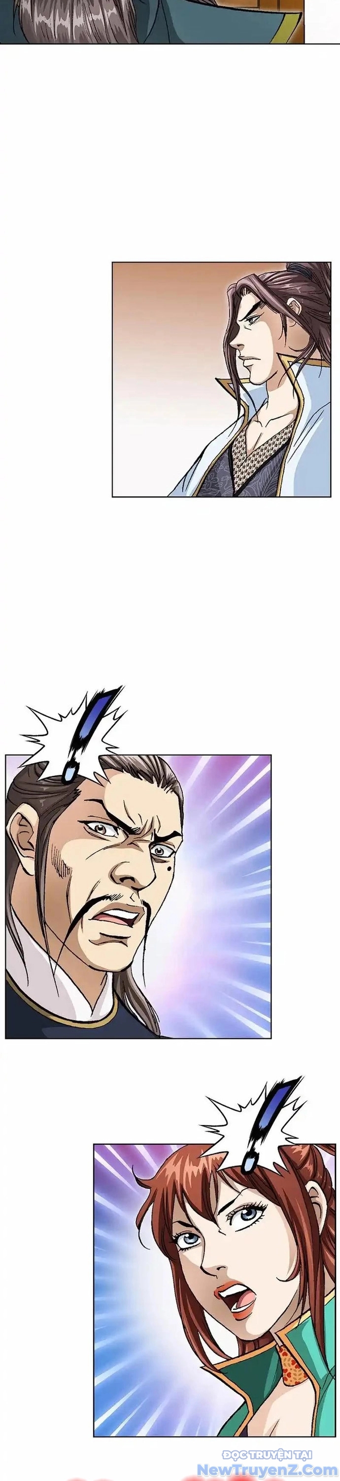 Vô Song Chap 23 - Next Chap 24