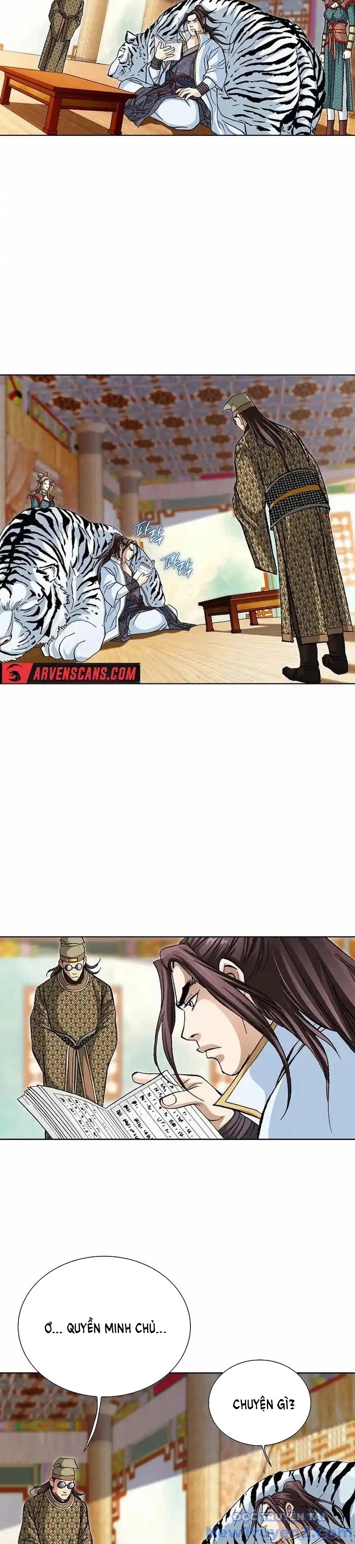 Vô Song Chap 23 - Next Chap 24