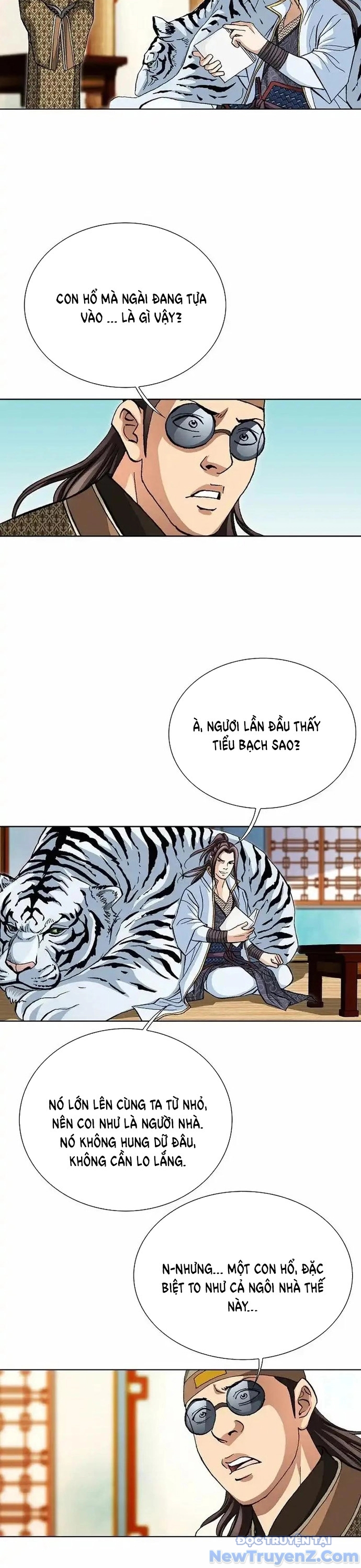 Vô Song Chap 23 - Next Chap 24