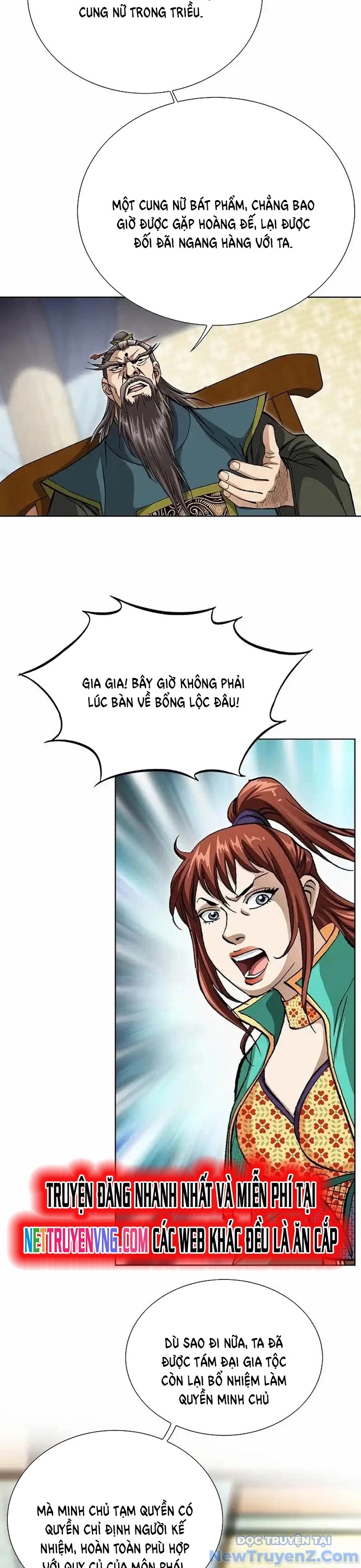 Vô Song Chap 23 - Next Chap 24