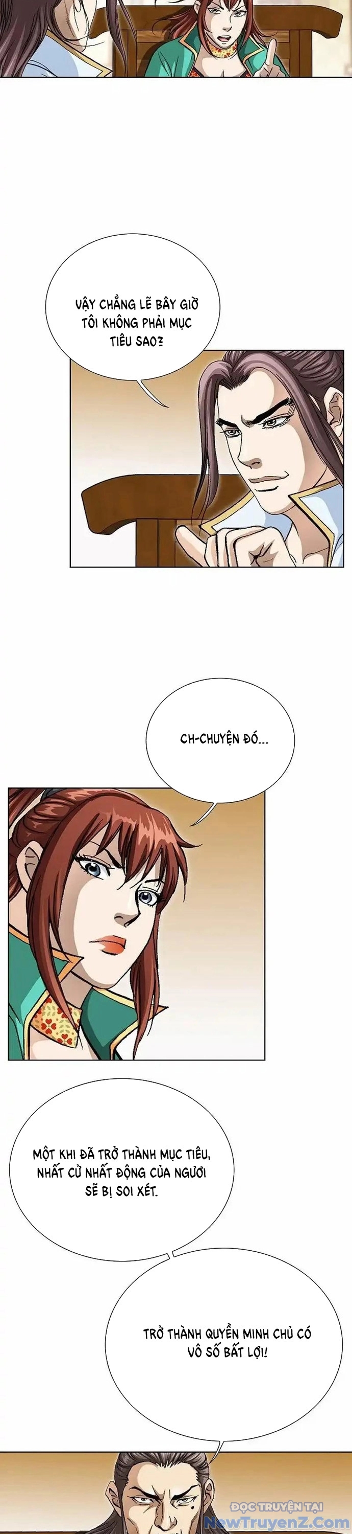 Vô Song Chap 23 - Next Chap 24