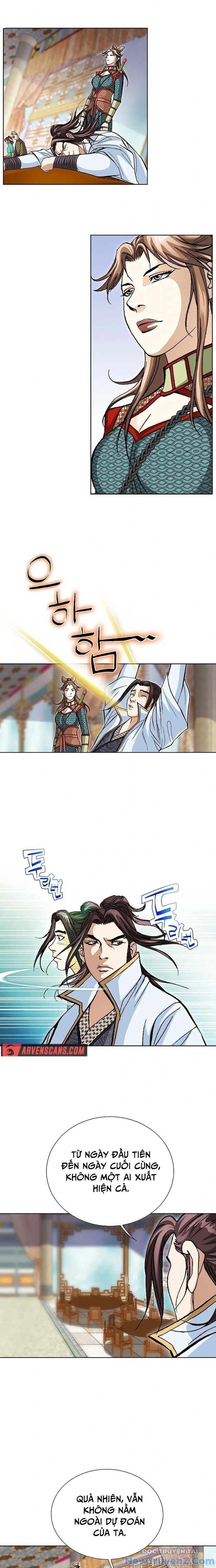 Vô Song Chap 24 - Next Chap 25