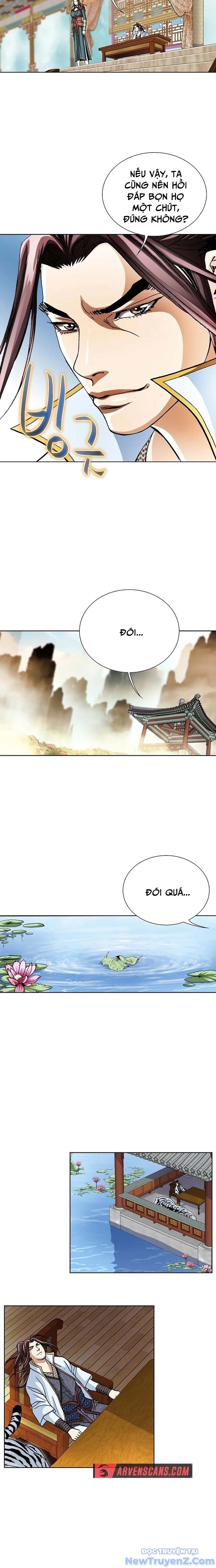 Vô Song Chap 24 - Next Chap 25