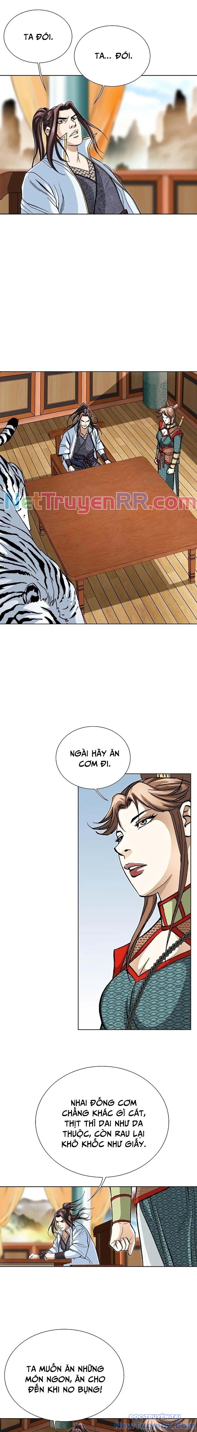 Vô Song Chap 24 - Next Chap 25