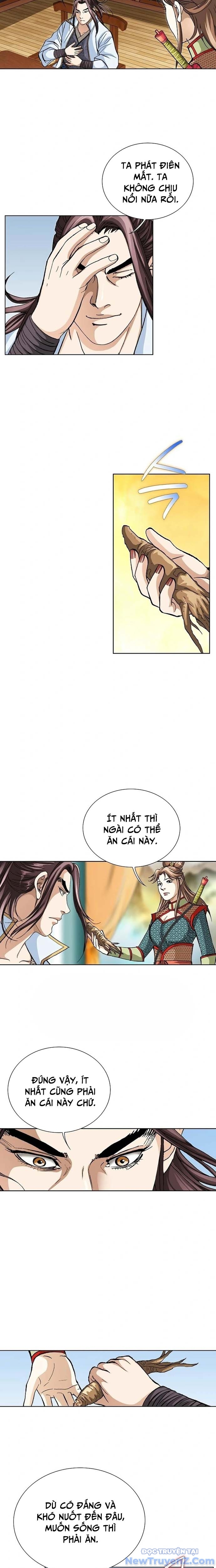 Vô Song Chap 24 - Next Chap 25