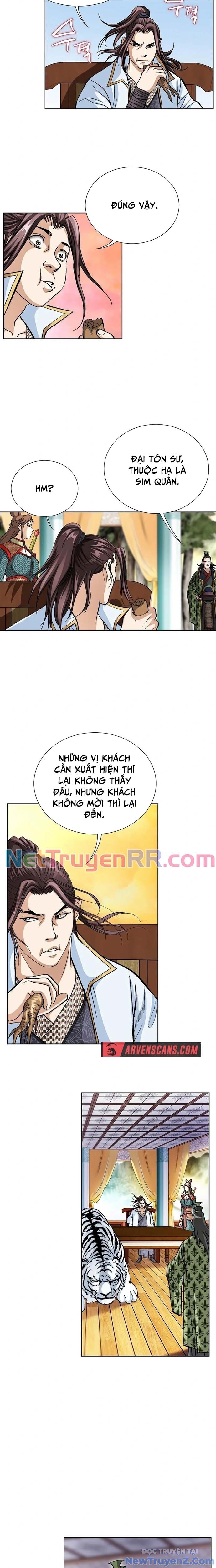 Vô Song Chap 24 - Next Chap 25