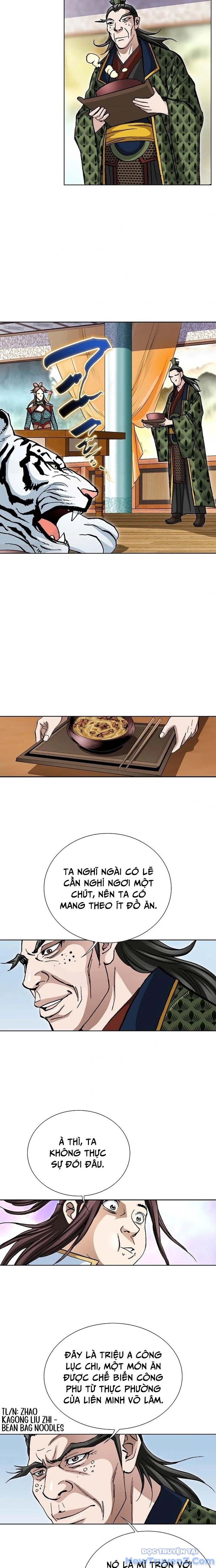 Vô Song Chap 24 - Next Chap 25