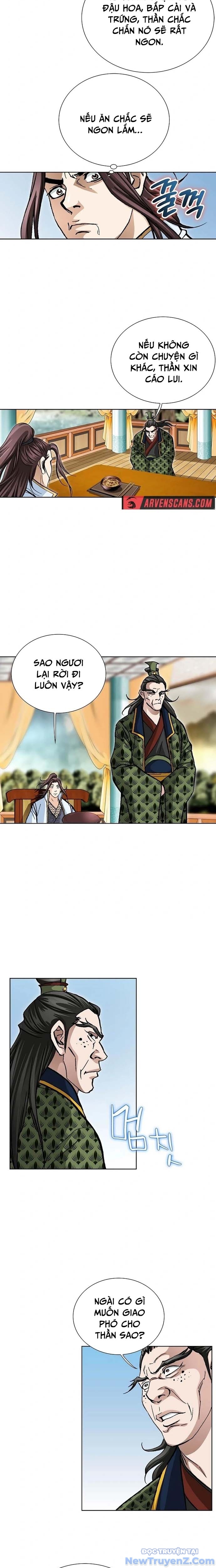 Vô Song Chap 24 - Next Chap 25