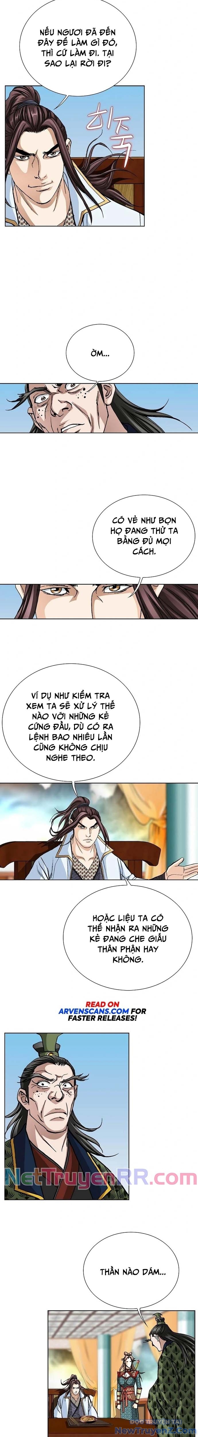 Vô Song Chap 24 - Next Chap 25
