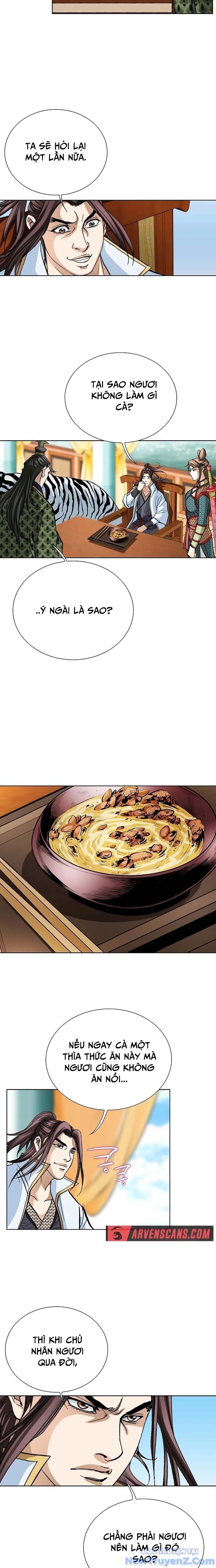 Vô Song Chap 24 - Next Chap 25