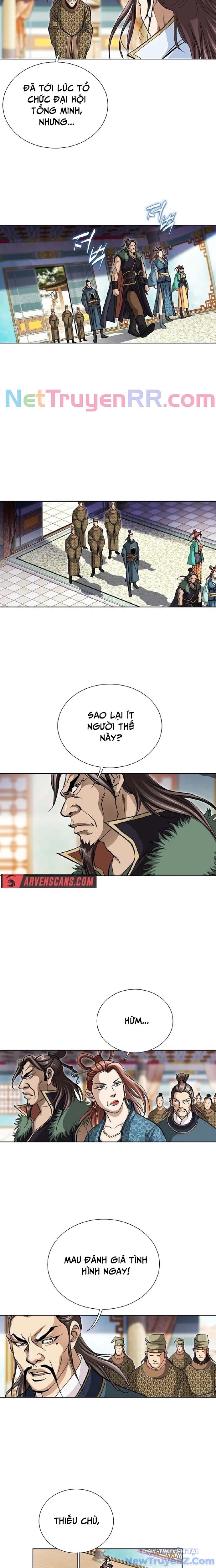 Vô Song Chap 24 - Next Chap 25