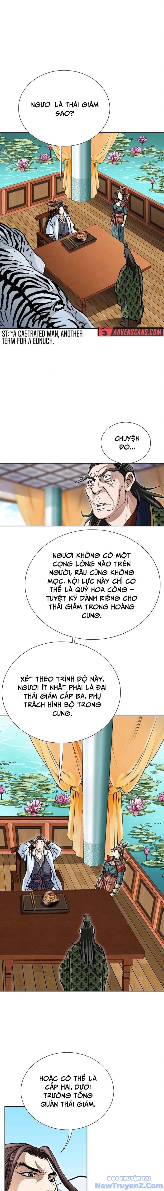 Vô Song Chap 24 - Next Chap 25