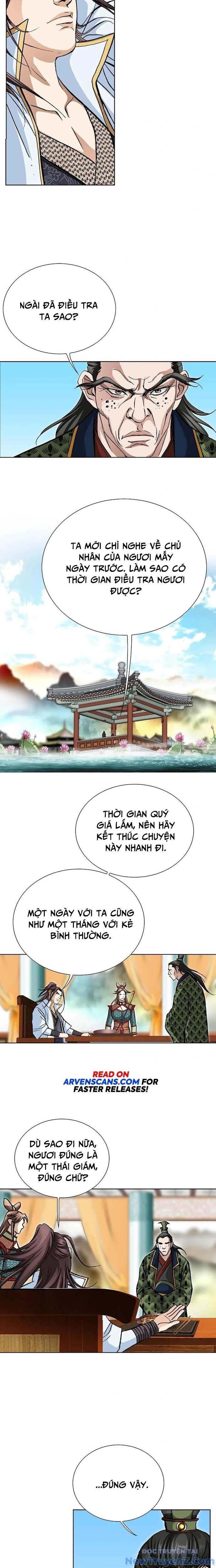 Vô Song Chap 24 - Next Chap 25