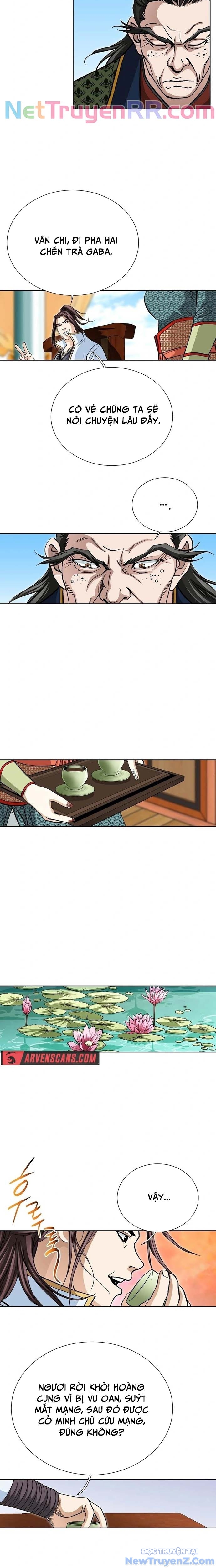 Vô Song Chap 24 - Next Chap 25