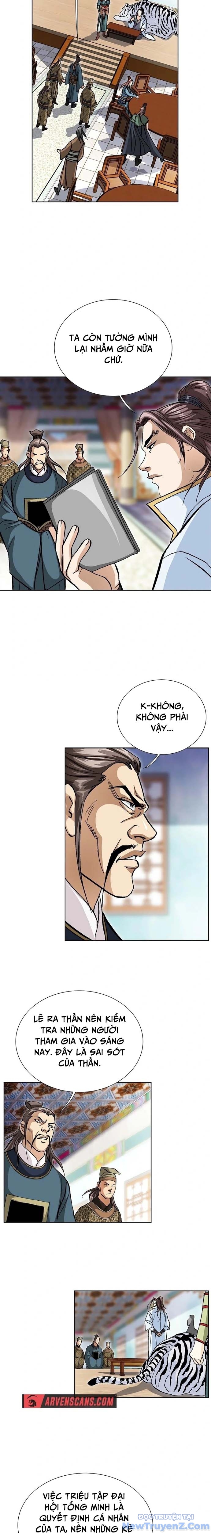 Vô Song Chap 24 - Next Chap 25