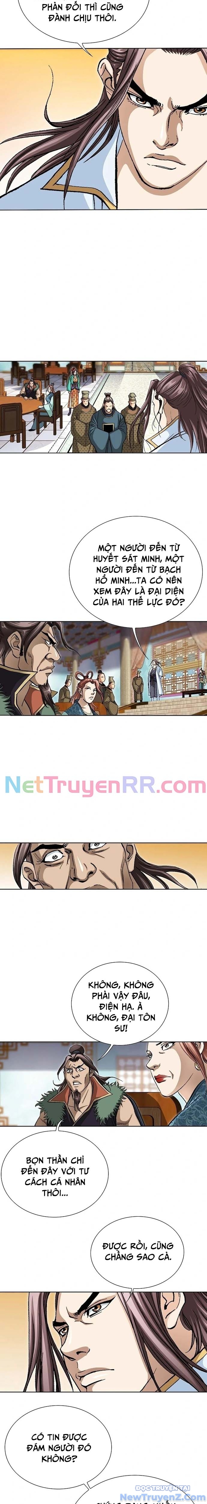 Vô Song Chap 24 - Next Chap 25