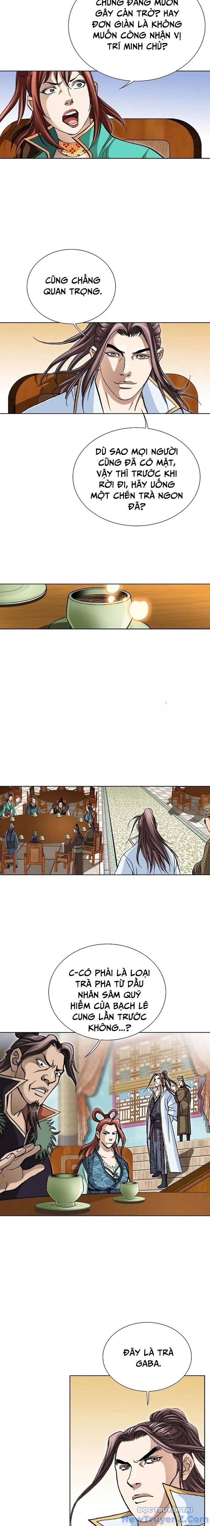 Vô Song Chap 24 - Next Chap 25