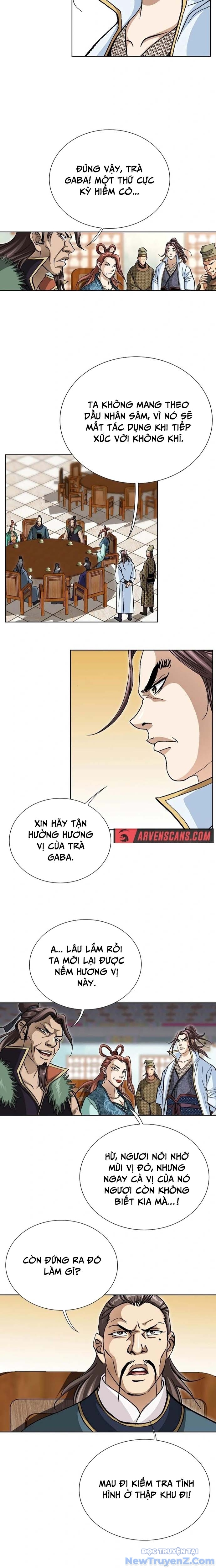 Vô Song Chap 24 - Next Chap 25
