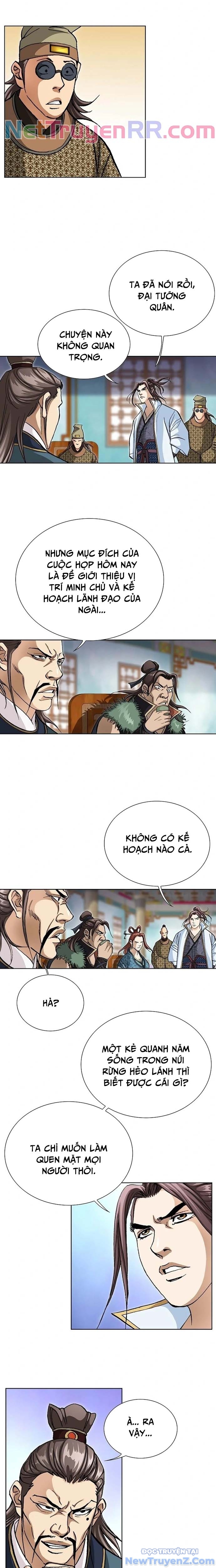 Vô Song Chap 24 - Next Chap 25