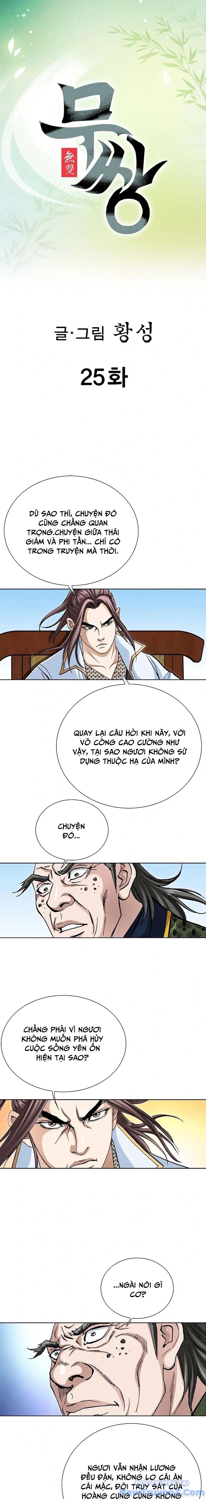 Vô Song Chap 25 - Next Chap 26