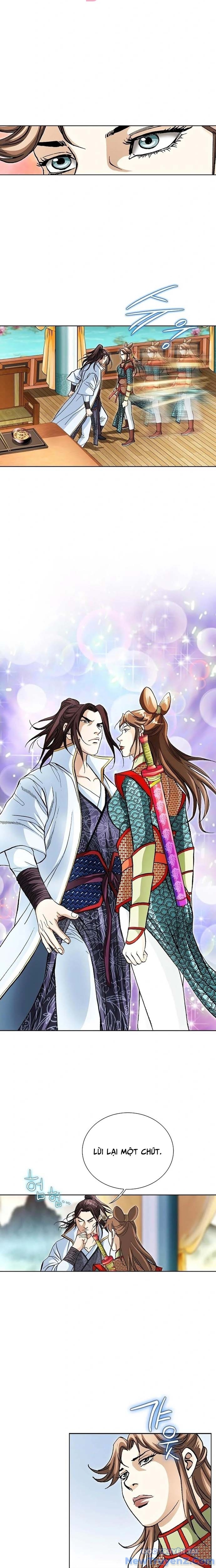 Vô Song Chap 25 - Next Chap 26