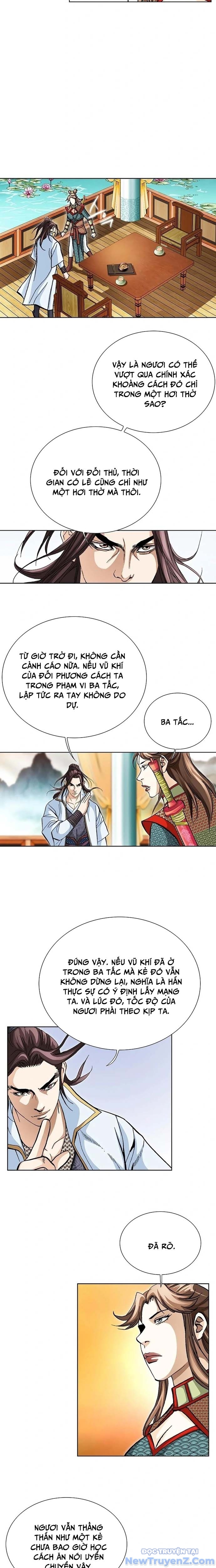Vô Song Chap 25 - Next Chap 26
