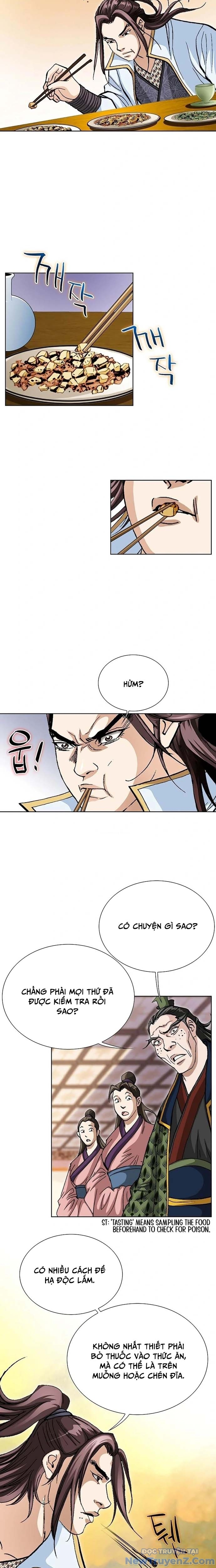 Vô Song Chap 25 - Next Chap 26