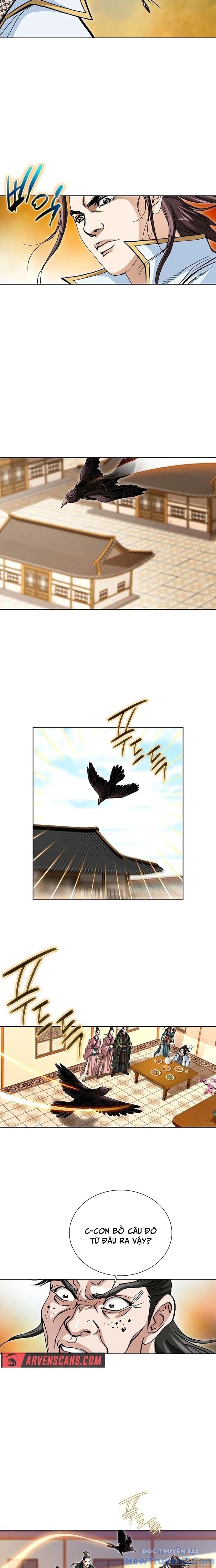 Vô Song Chap 25 - Next Chap 26