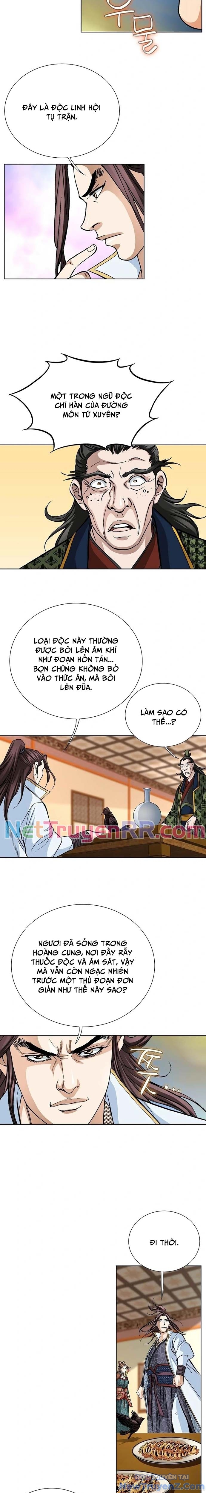 Vô Song Chap 25 - Next Chap 26